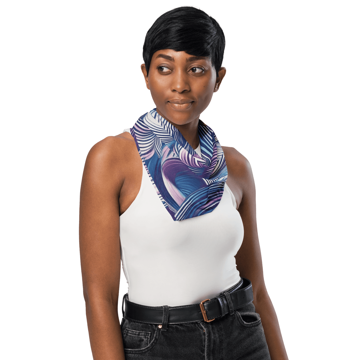 Gabrielle Bandana *LIMITED EDITION* | THE VOTING BLOCK