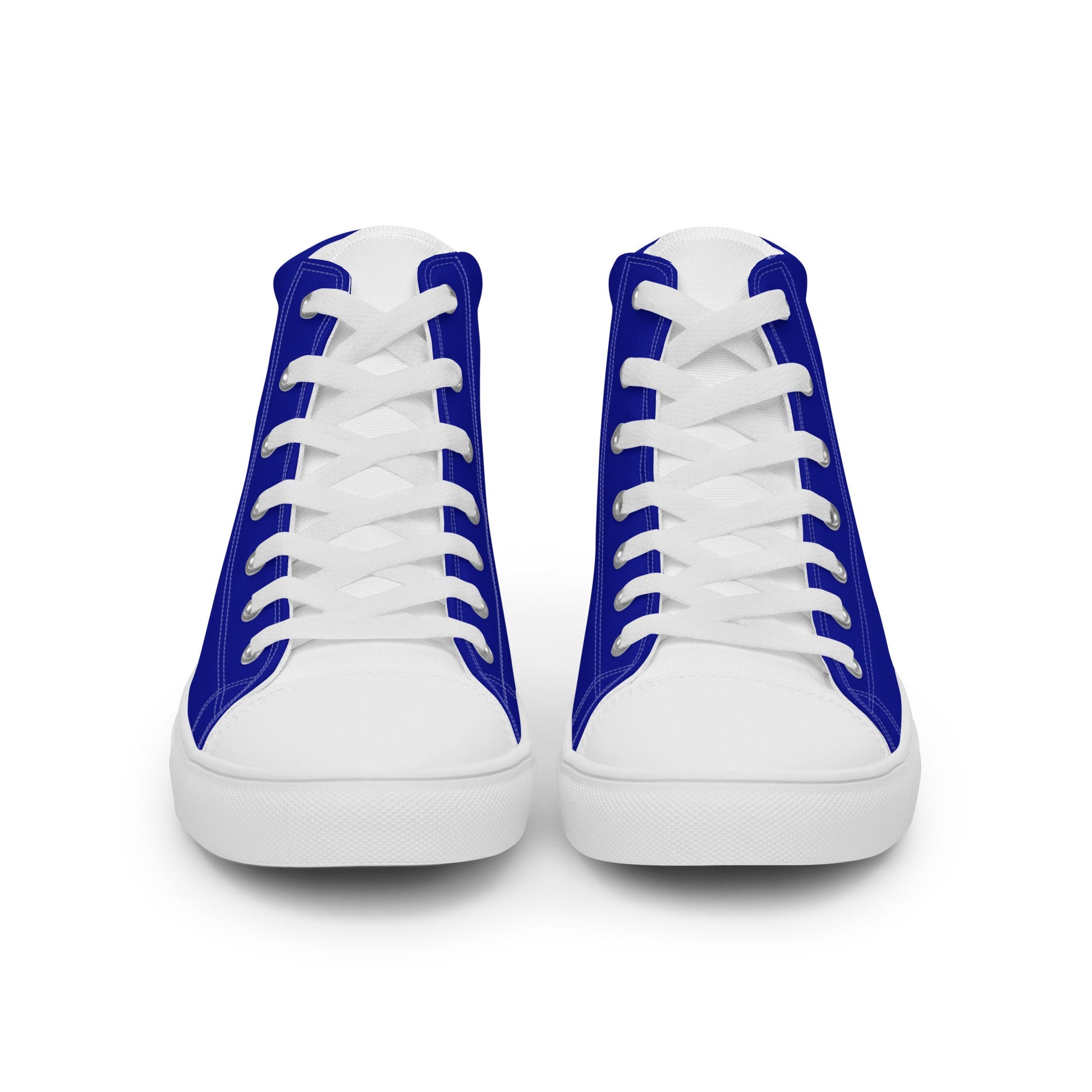 HER 2024 - High Top Canvas Shoes (Women’s) | THE VOTING BLOCK