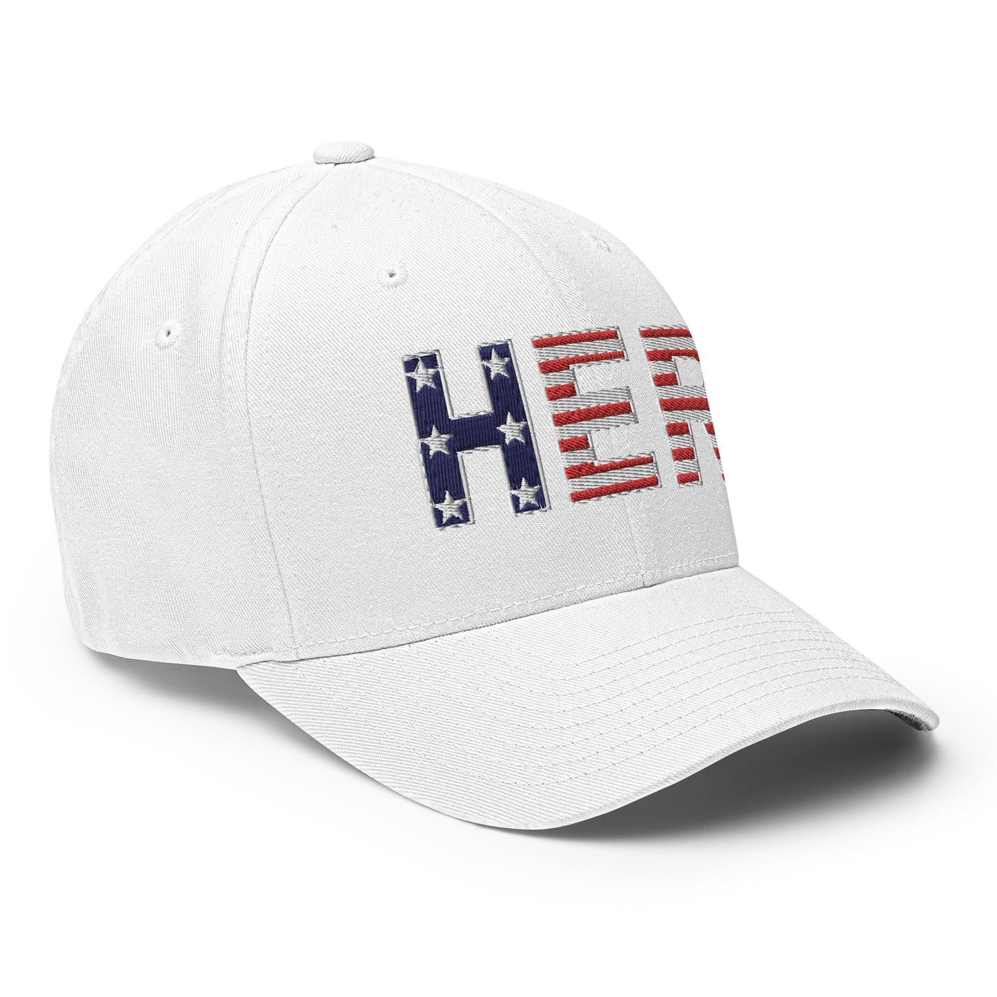 HER - Embroidered Twill Cap | THE VOTING BLOCK