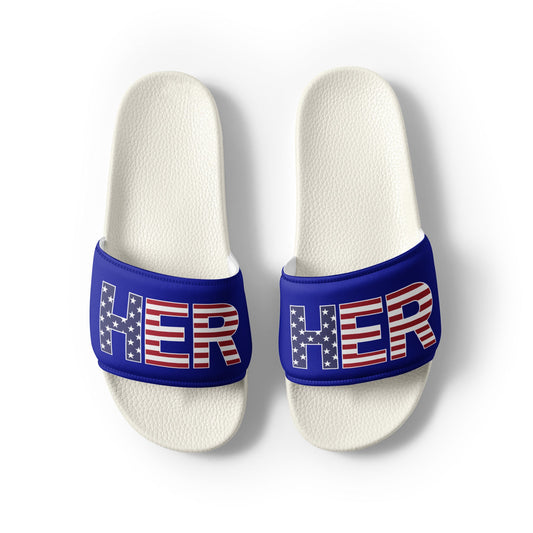 HER Slides (Women's) | THE VOTING BLOCK