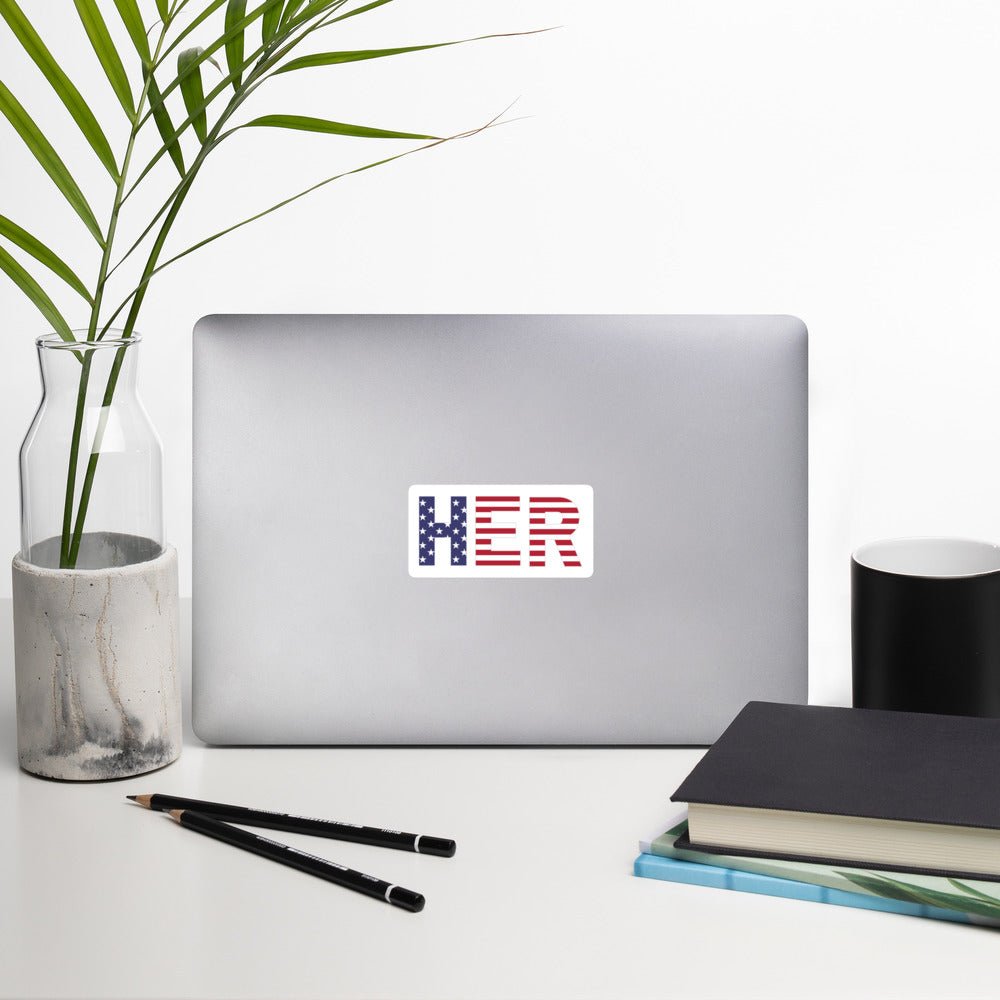 HER - Stickers | THE VOTING BLOCK