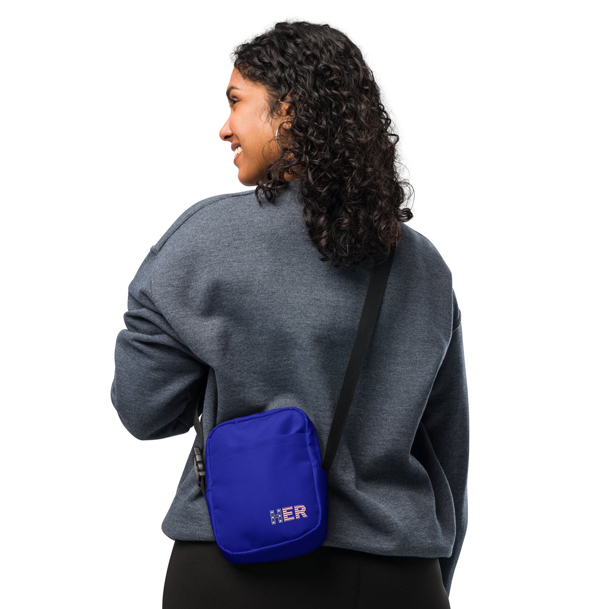 HER - Utility Crossbody Bag | THE VOTING BLOCK