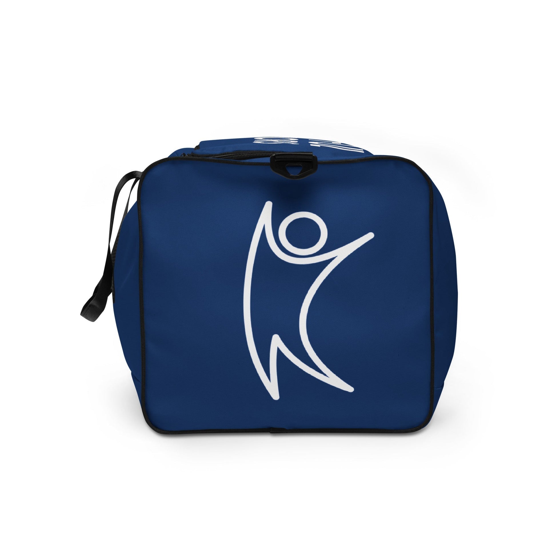 Joyful Warrior - Duffle bag | BLUE | THE VOTING BLOCK