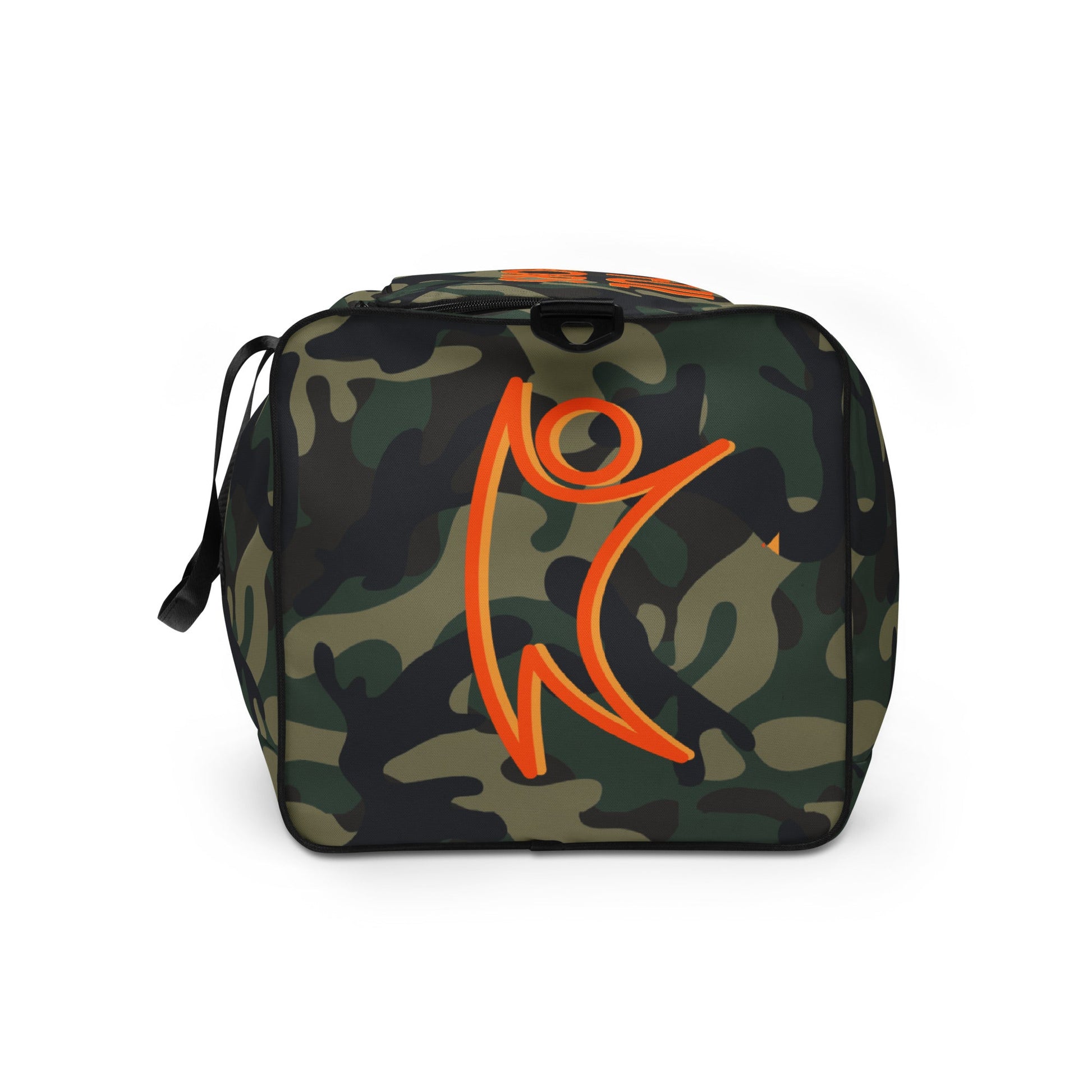 Joyful Warrior - Duffle bag | Camo | THE VOTING BLOCK