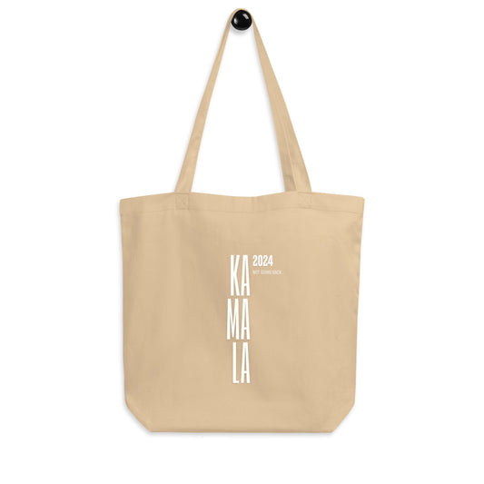 KAMALA 2024 - Eco Tote Bag | THE VOTING BLOCK