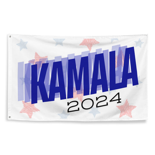 KAMALA 2024 - Flag | THE VOTING BLOCK