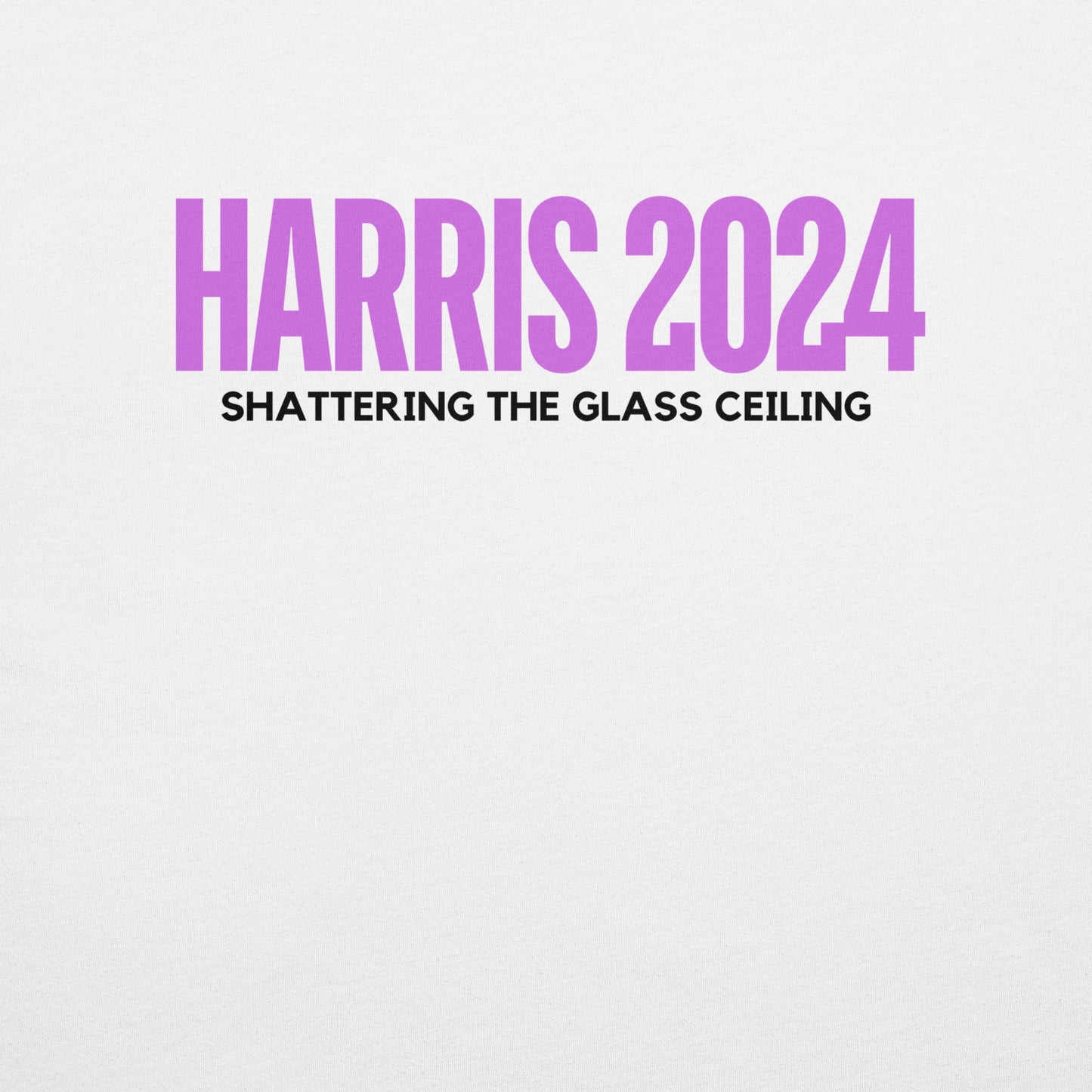 Kamala Glass Ceiling - T - shirt (Women's) | THE VOTING BLOCK