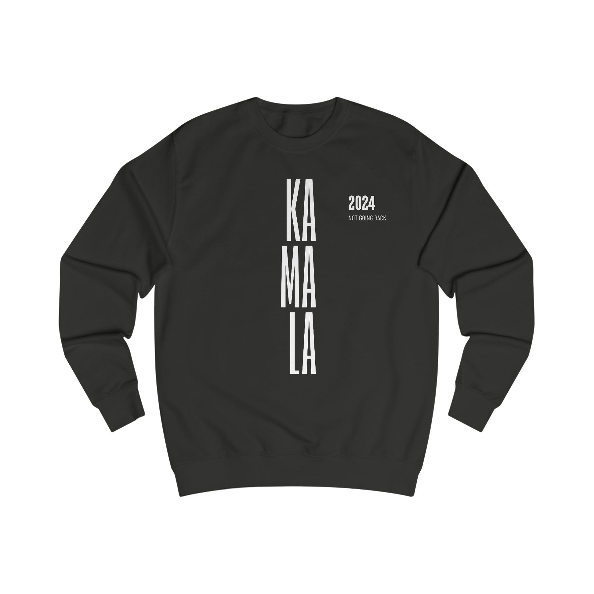 Minimalist KAMALA 2024 - Sweatshirt | THE VOTING BLOCK