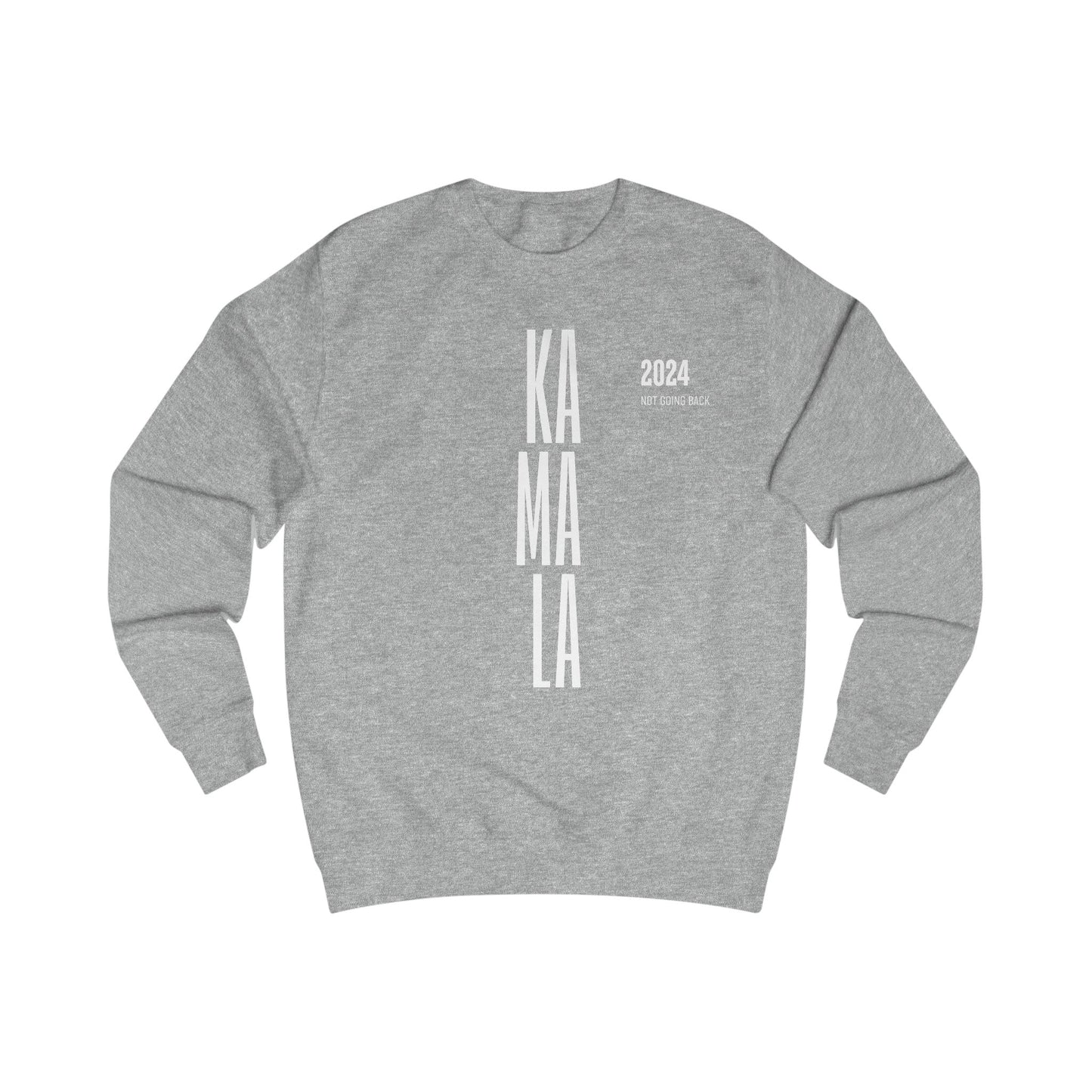 Minimalist KAMALA 2024 - Sweatshirt | THE VOTING BLOCK