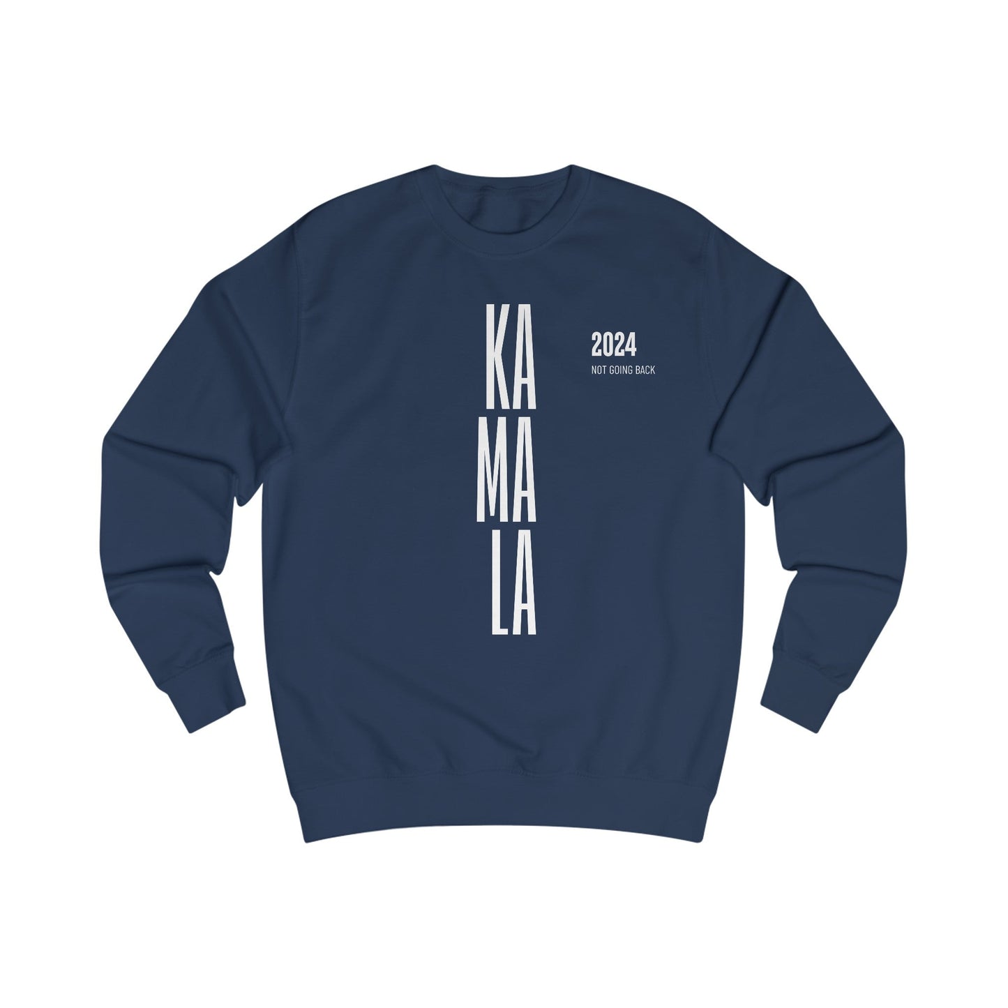 Minimalist KAMALA 2024 - Sweatshirt | THE VOTING BLOCK