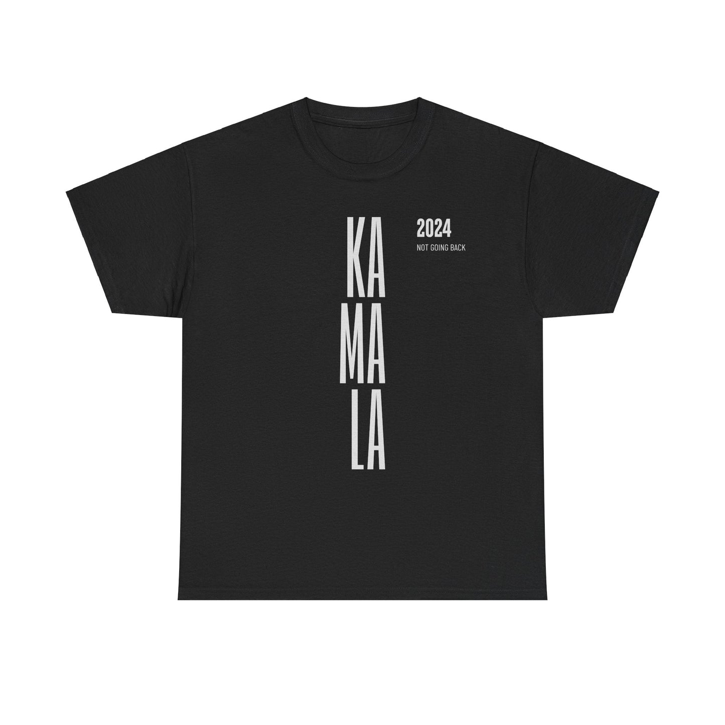 Minimalist KAMALA 2024 - T-Shirt | THE VOTING BLOCK