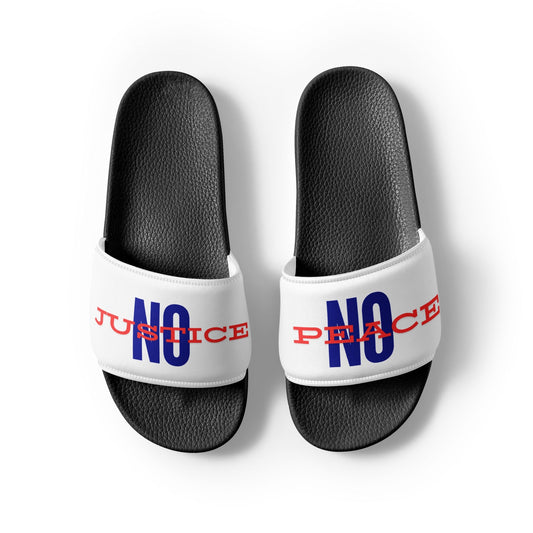 Protest slides (Women's) | THE VOTING BLOCK