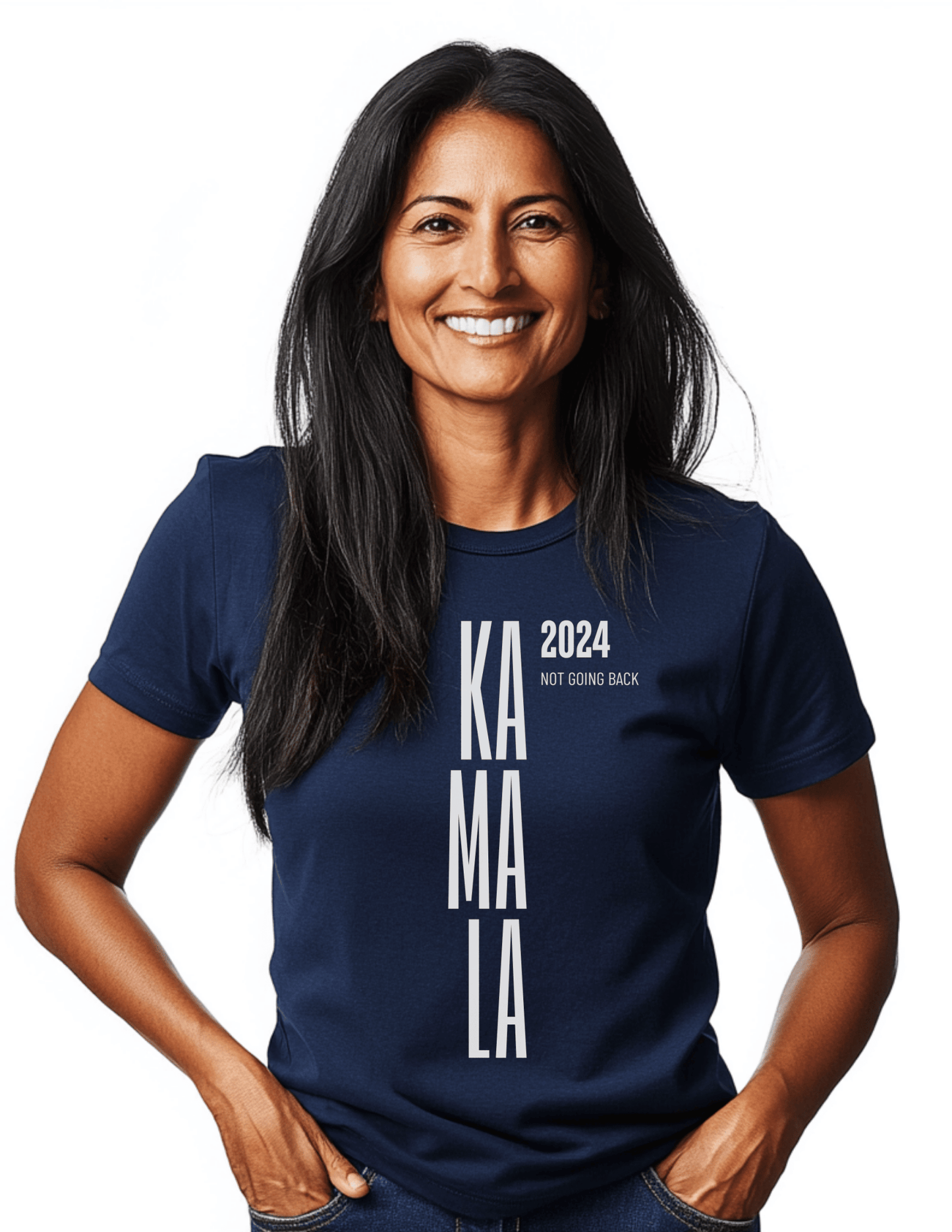 Minimalist KAMALA 2024 - T-Shirt