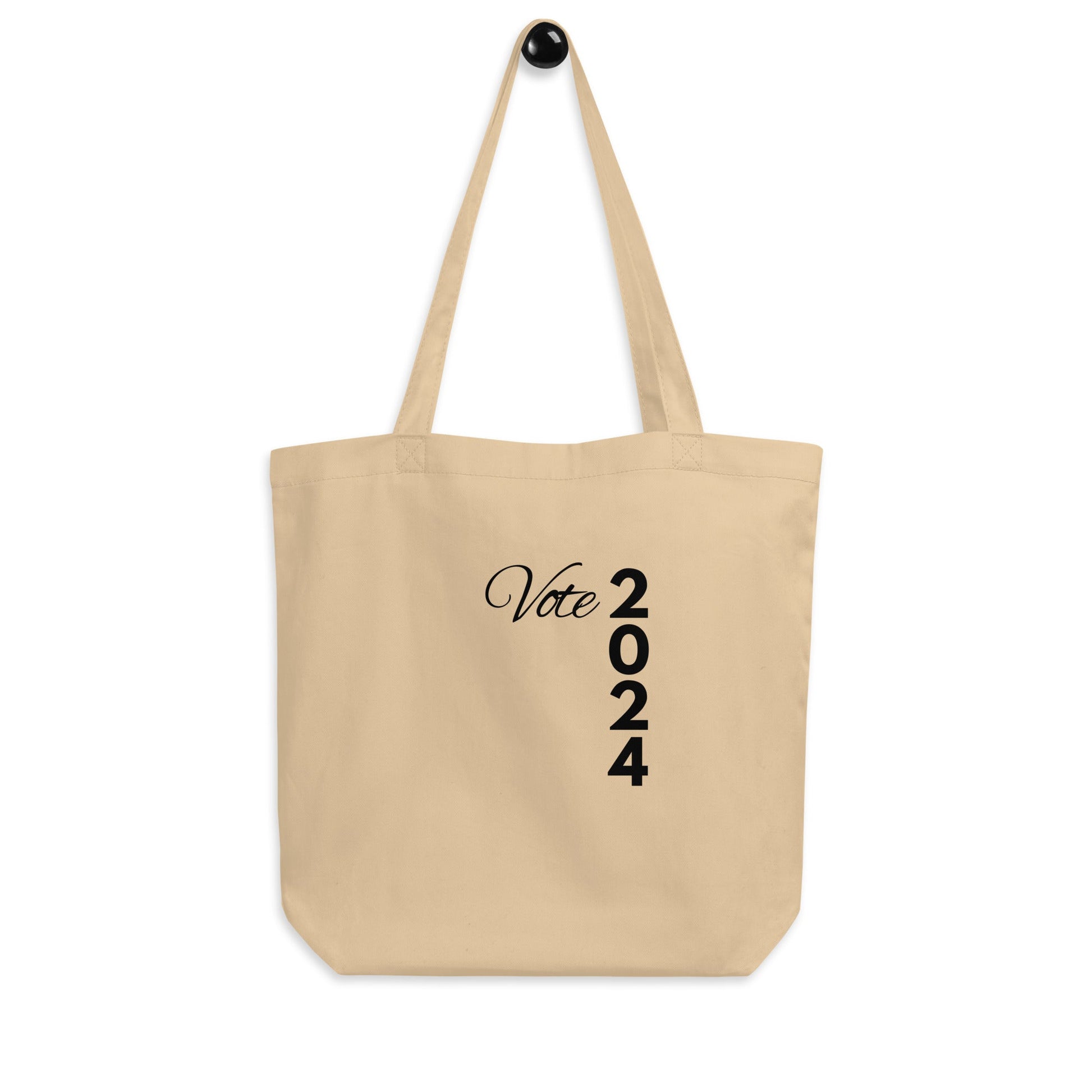 Voting is Sexy - Eco Tote Bag | THE VOTING BLOCK